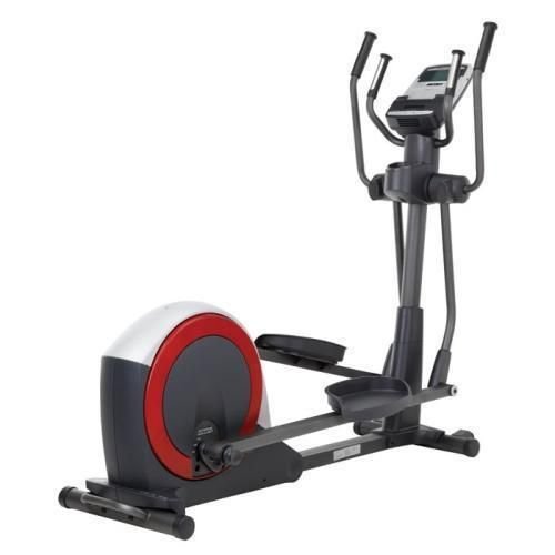 Proform 500 ZLE Cross Trainer - Red/Black/Grey, 187 x 62 x 163xm