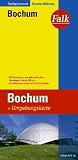 Falk Stadtplan Extra Standardfaltung Bochum - Falk Verlag