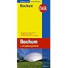 Falk Stadtplan Extra Standardfaltung Bochum