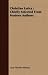 Search : Christian Lyrics: Chiefly Selected From Modern Authors
