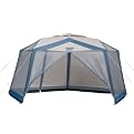 Coleman Geosport Screenhouse - Blue/ White (15x15')