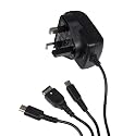 Logic3 DSi/DS Lite/Advance/SP 4-in-1 Charger (Nintendo DS)