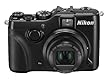 Nikon&nbsp;�f�W�^���J����&nbsp;COOLPIX&nbsp;(�N�[���s�N�X)&nbsp;P7100&nbsp;�u���b�N&nbsp;P7100BK