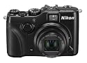 Nikon デジタルカメラ COOLPIX (クールピクス) P7100 ブラック P7100BK
