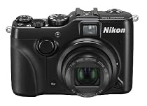 Nikon デジタルカメラ COOLPIX (クールピクス) P7100 ブラック P7100BK