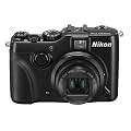 Nikon �f�W�^���J���� COOLPIX (�N�[���s�N�X) P7100 �u���b�N P7100BK