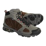 Spira Azimuth Mid Hiking Shoes - Leather (For Men)