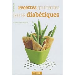 Recettes gourmandes pour les diabétiques