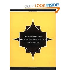The AP Guide to Internet Research and Reporting