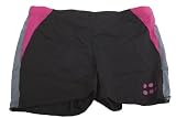 Clearance Speedo Ladies/Womens Endurance Swimming Shorts (GB 14) (Pink and Black)