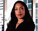 GINA TORRES (Suits) 8x10 Female Celebrity Photo Signed In-Person