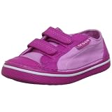 Crocs Kids Hover Easy-On Sneaker Canvas Trainer