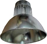 18" High Bay Light - 100 Watt LED - 7,170 Lumens - Commercial High Bay Lighting 18" High Bay Light - 100 Watt LED - 7,170 Lumens - Commercial High Bay Lighting