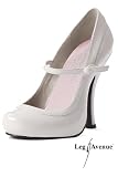 Leg Avenue - Chaussures Talons Babydoll - LA423-BABYDOLL