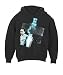 Search : Twilight Zone - Eye of the Beholder - Black Youth Hoodie