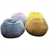 Jumbo Corduroy Bean Bag Chair Color: Blue Jumbo Corduroy Bean Bag Chair Color: Blue
