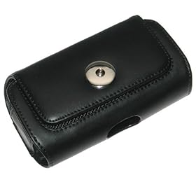 Sony Ericsson T610 T616 T630 T637 Premium Quality Cell Phone Pouch Case - Includes TWO Bonus Charm...