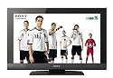 Sony Bravia KDL-37EX402 LCD Fernseher (94 cm (37 Zoll), Full HD, DVB-T/ DVB-C empfangsbereit, integrierter HDTV Decoder) schwarz