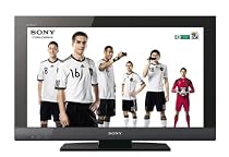 Sony Bravia KDL-37 EX 402 AEP 94 cm (37 Zoll) Full HD LCD Fernseher empfangsbereit für DVB-T / DVB-C integrierter <acronym title=