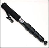 Giottos MM9780 5-Section Aluminum Monopod