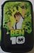Ben 10 Pencil Case With Pens & Stationery