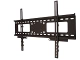 Platinum HD Mounts PF-3B Fixed Wall Mount for 37" to 63" Displays (Black)