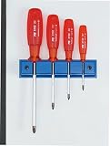 PB SWISS TOOLS(PBスイスツールズ):マルチクラフト ドライバーセット ホルダー付 6242CN