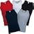 Fruit of the Loom Plain athletic sleeveless vest
