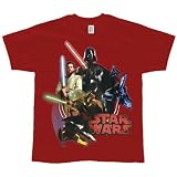 Star Wars - Lightsabers Juvy T-Shirt