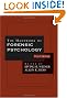 The Handbook of Forensic Psychology