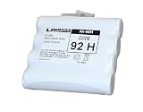 Uniross BC103511 4 x AAA W/T Cordless Telephone Battery 92H