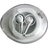 MaxLife High-Quality Headphones and Case