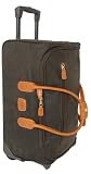 Bric's Life Collection 21 Carry-On Rolling Duffle