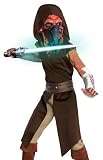 Kids Boys Halloween Star Warsvie Plo Koon Costume L Boys Large (8-10 years)