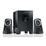 Logitech Z313 2.1 PC-Lautsprechersystem schwarzvon "Logitech"