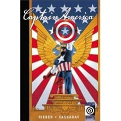 Captain America Volume 1: The New Deal Hc (Captain America (Quality Paper))