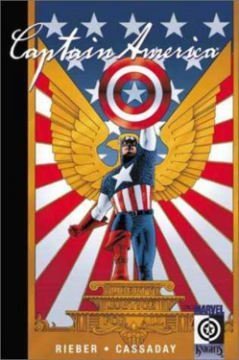  Captain America Volume 1: The New Deal HC (Captain America (Quality Paper))