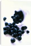 Canvas Prints of Blueberries from Science Photo Library