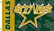 Dallas Stars 3'x5' Flag - Hockey Sports Merchandise