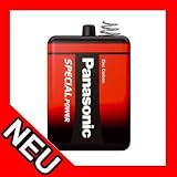 Electronics : 6v Spring top battery