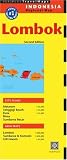 Lombok: Indonesia Regional Maps (Periplus Travel Maps) (Indonesia Regional Maps)
