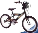 Bumper Commando Boys Bike  18 wheels