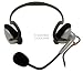 Headset, Wintech WH-002, Headset mit Nackenb�gel Hochwertiges Stereo-Headset mit Nackenb�gel F�r Internet, Telefonie u