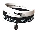 TWILIGHT: FREUNDSCHAFTSBAND 2ER SET 'FICTIONAL CHARACTER' - Schmuck