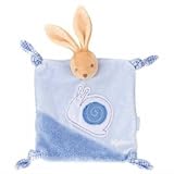 Kaloo - Blue Rabbit - Baby Comfort Blanket
