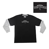 Chicago White Sox MLB Danger Youth Tee (Black)