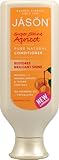 JASON Super Shine Apricot Conditioner, 16 Ounce Bottles (Pack of 3)