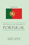 Historical dictionary of Portugal