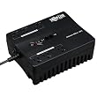 6-Outlet 350VA/180-Watt USB UPS System And DB9 Serial Port Interface