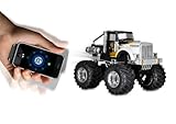 Dexim AppSpeed Monster Truck for iPhone iPod Touch amp iPad Black